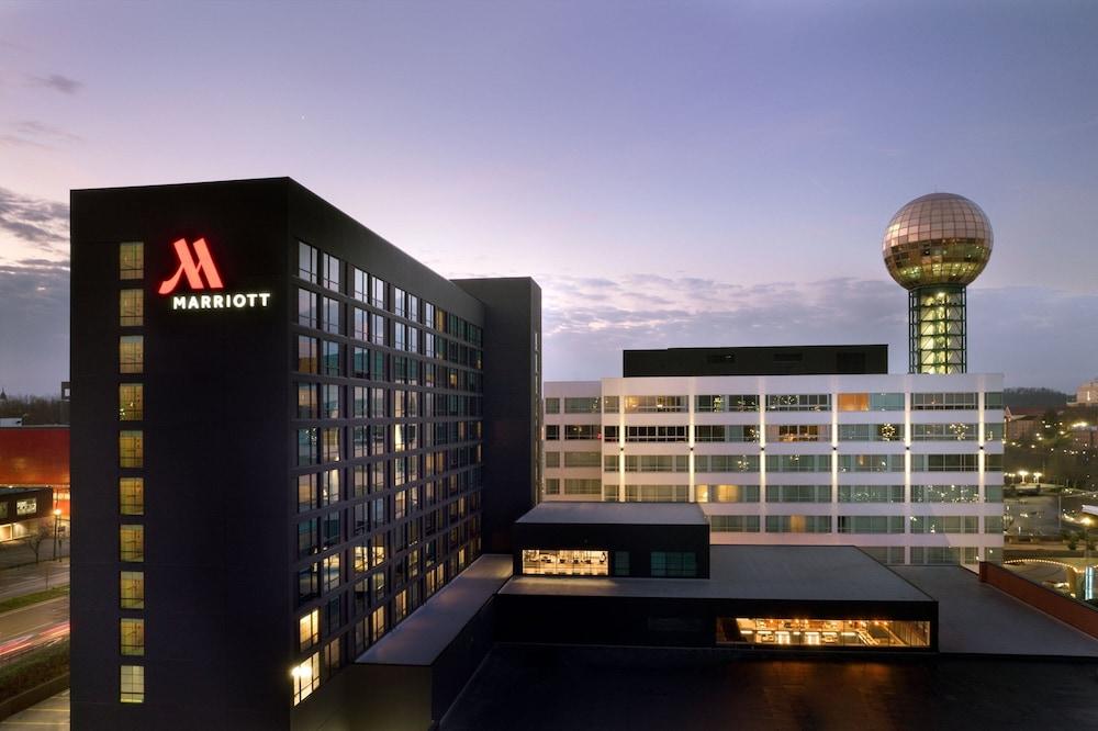 Marriott Knoxville Downtown - Featured Image