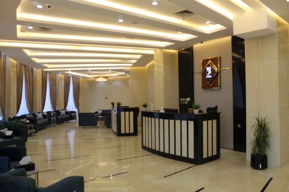 The 58 Hotel Mahboula - Reception