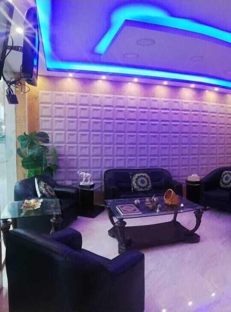 Marj Alhamam Furnished Suites - Reception