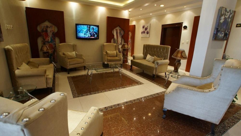 AlMuhaidb For Hotel Apartments 24 - Lobby Sitting Area