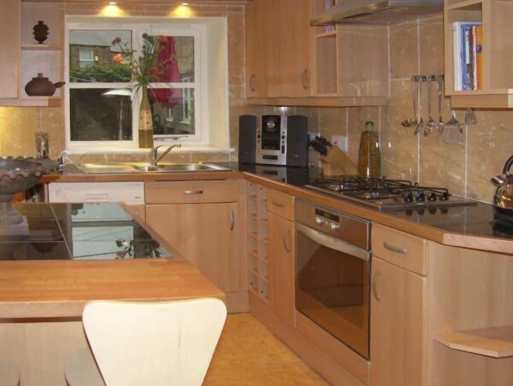 Prospect Cottage - Private kitchen