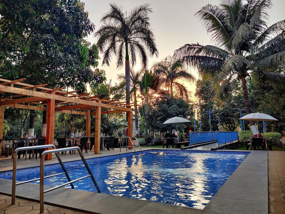 Pushp Vatika Resort & Lawns - Featured Image