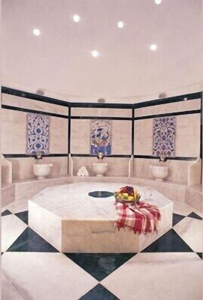 Ece Saray Marina & Resort - Special Class - Turkish Bath