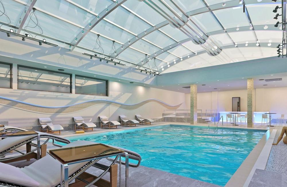 Altınorfoz Hotel - Indoor Pool