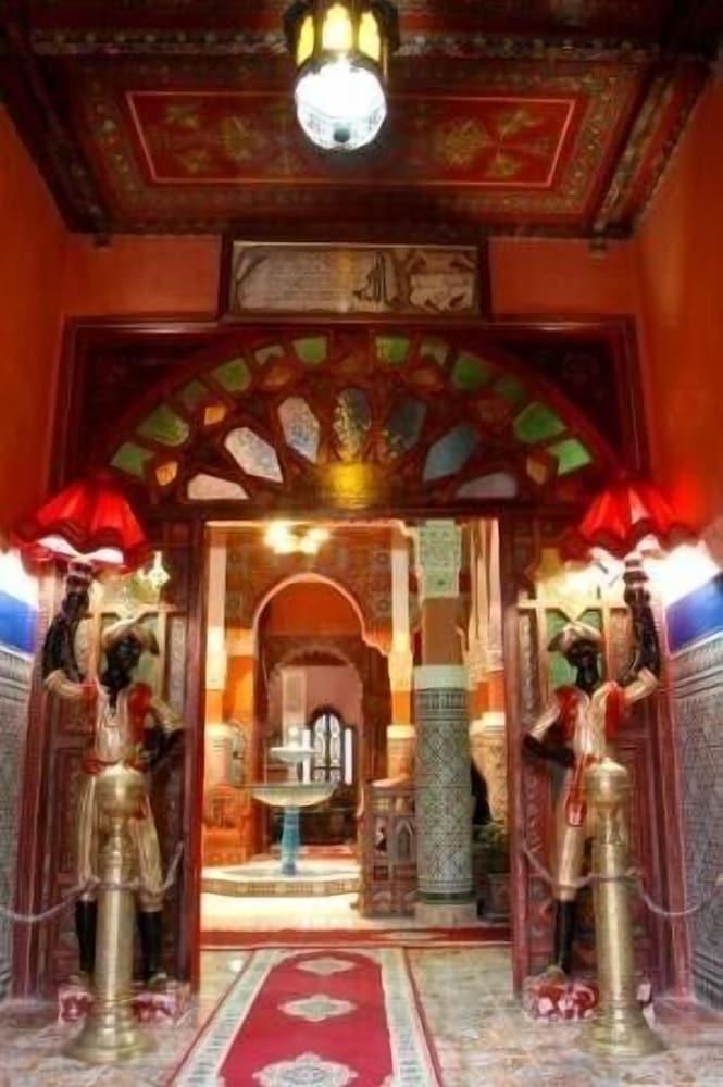 Moroccan House Hotel Marrakech - Interior