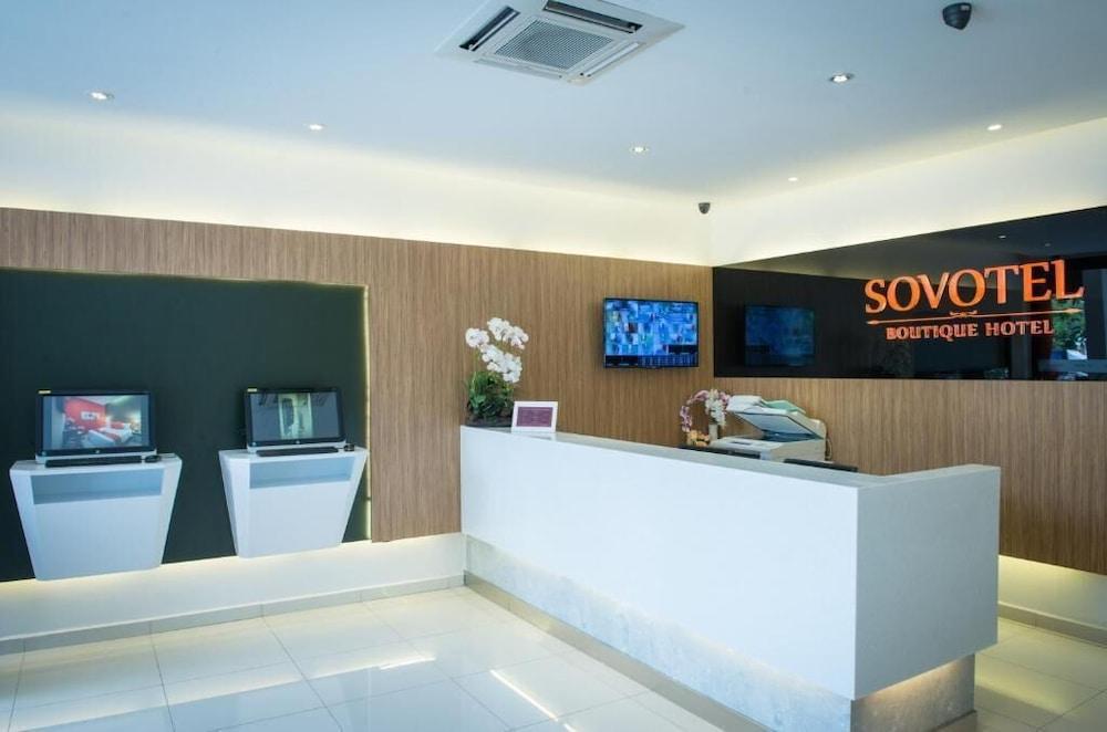 Sovotel Boutique Hotel - Kota D'sara 38A - null