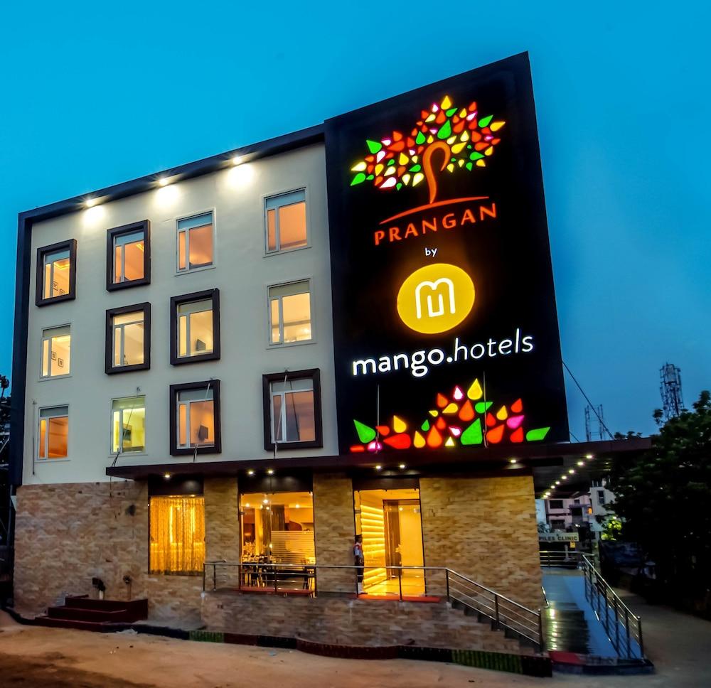 Mango Hotels Prangan, Bhubaneshwar - Featured Image