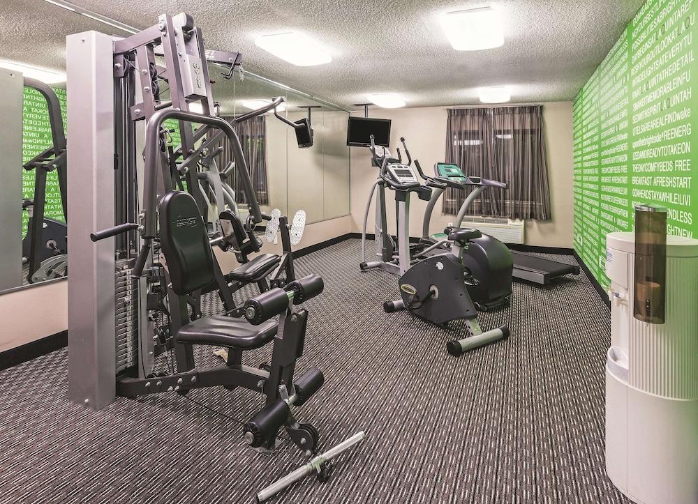 La Quinta Inn & Suites by Wyndham N Little Rock-McCain Mall - Fitness Facility