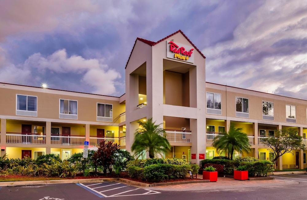Red Roof Inn PLUS+ Orlando-Convention Center/ Int'l Dr - Exterior