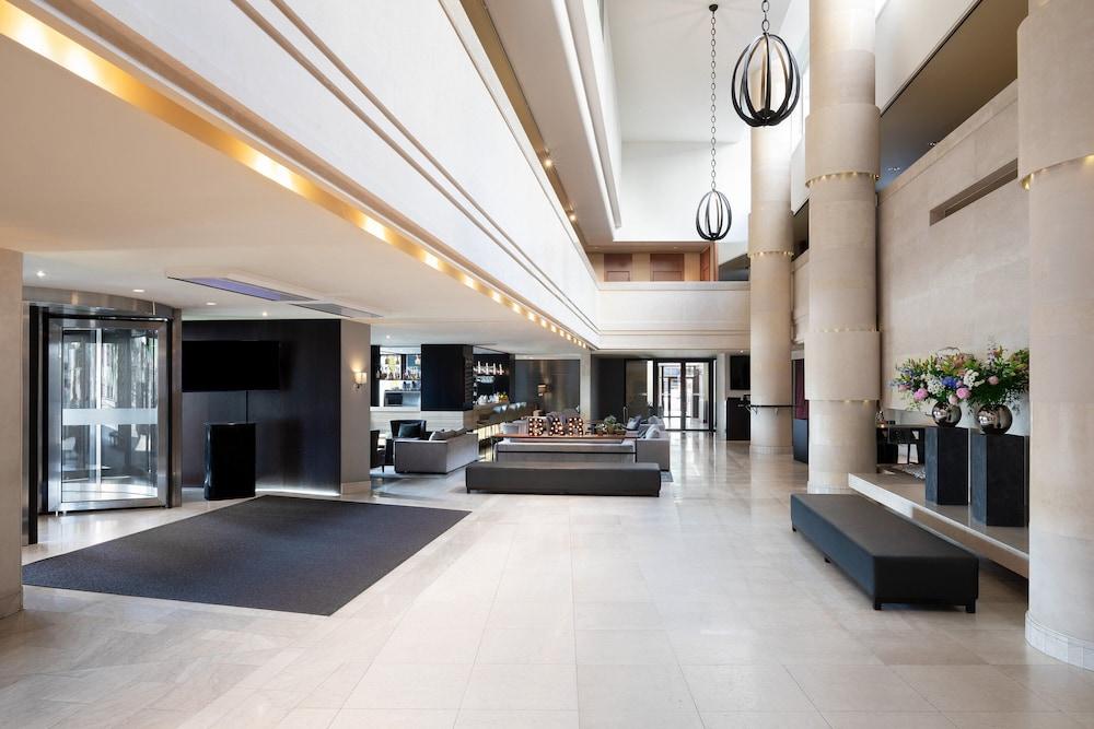 Sheraton Stockholm Hotel - Lobby Lounge