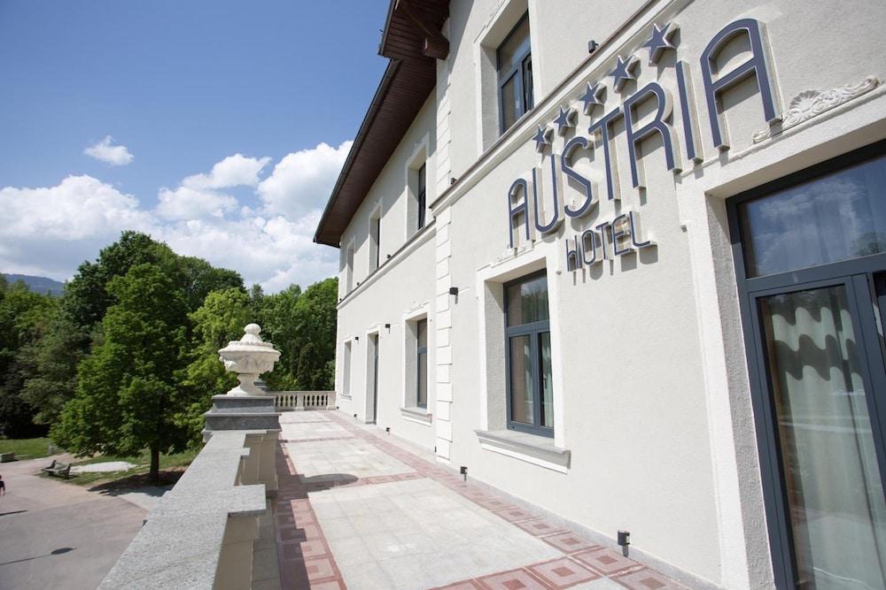Hotel Austria & Bosna - Exterior