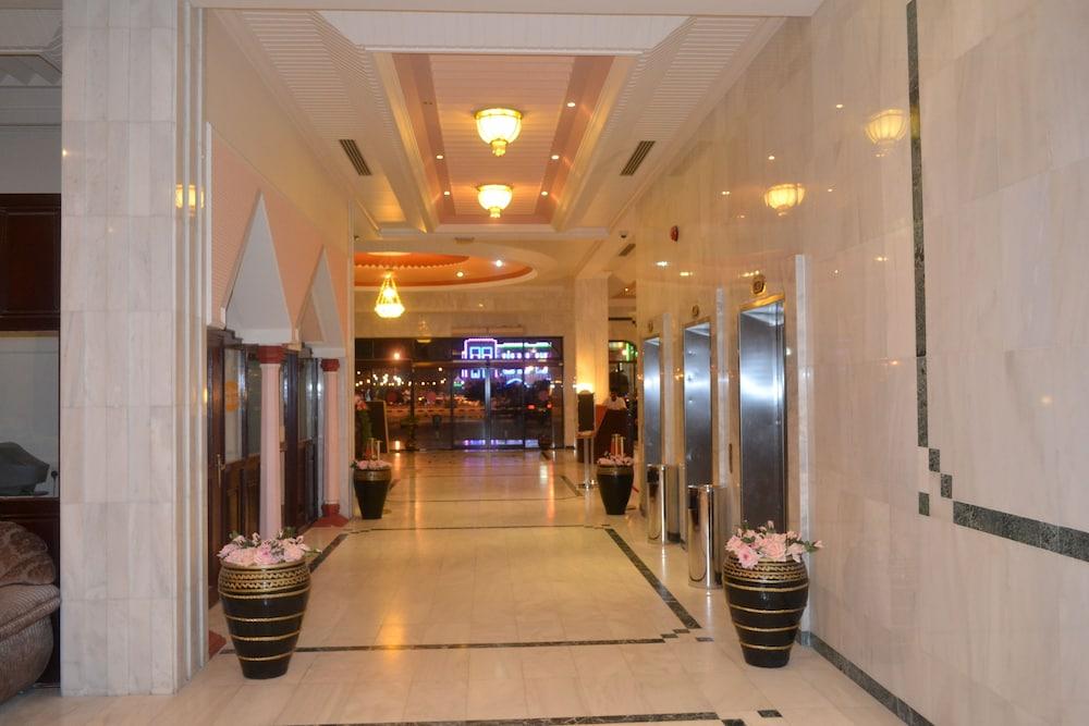 Hamdan Plaza Hotel - Interior