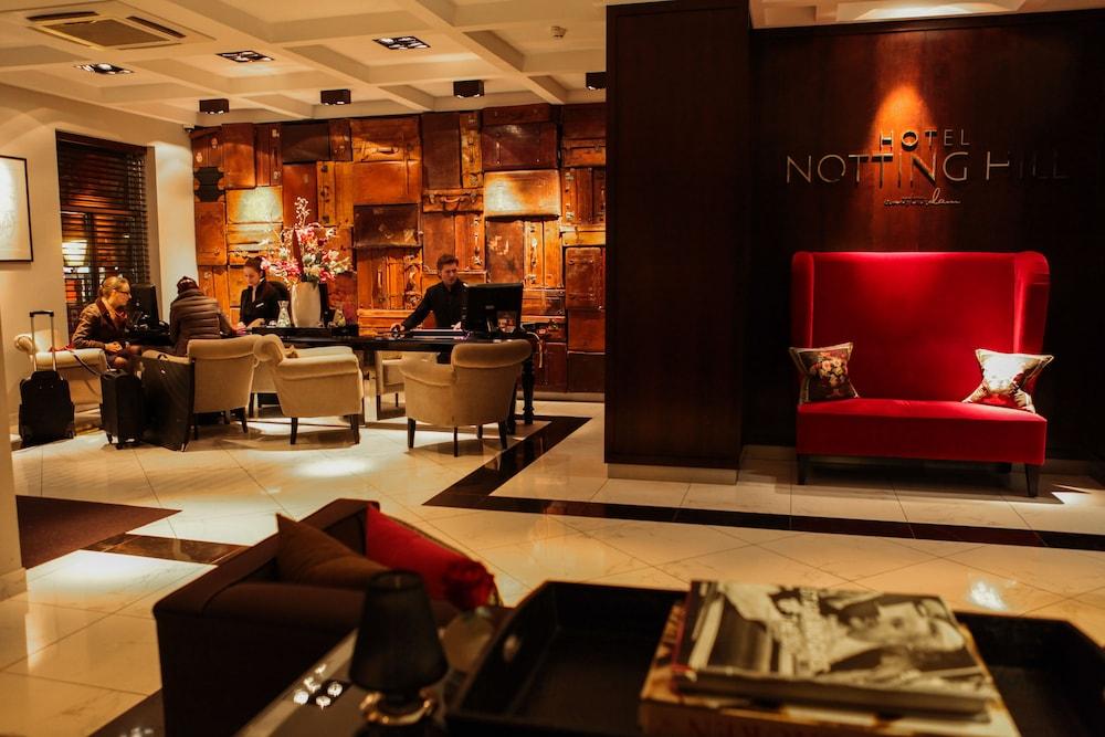 Hotel Notting Hill - Lobby