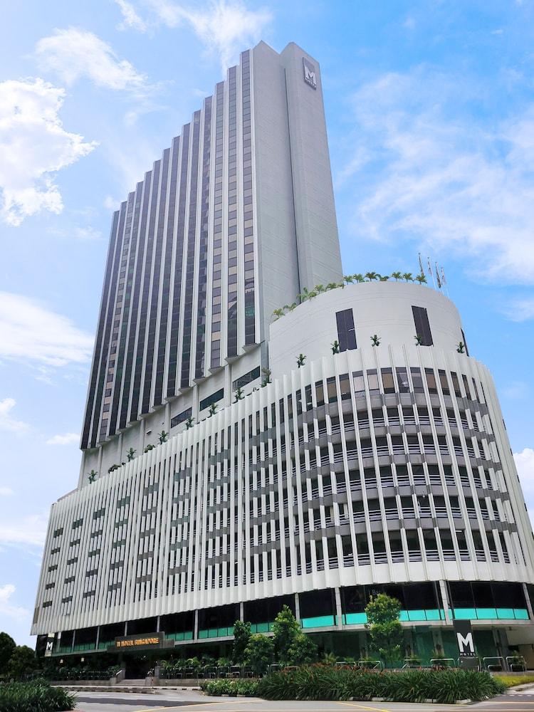 M Hotel Singapore City Centre - Featured Image