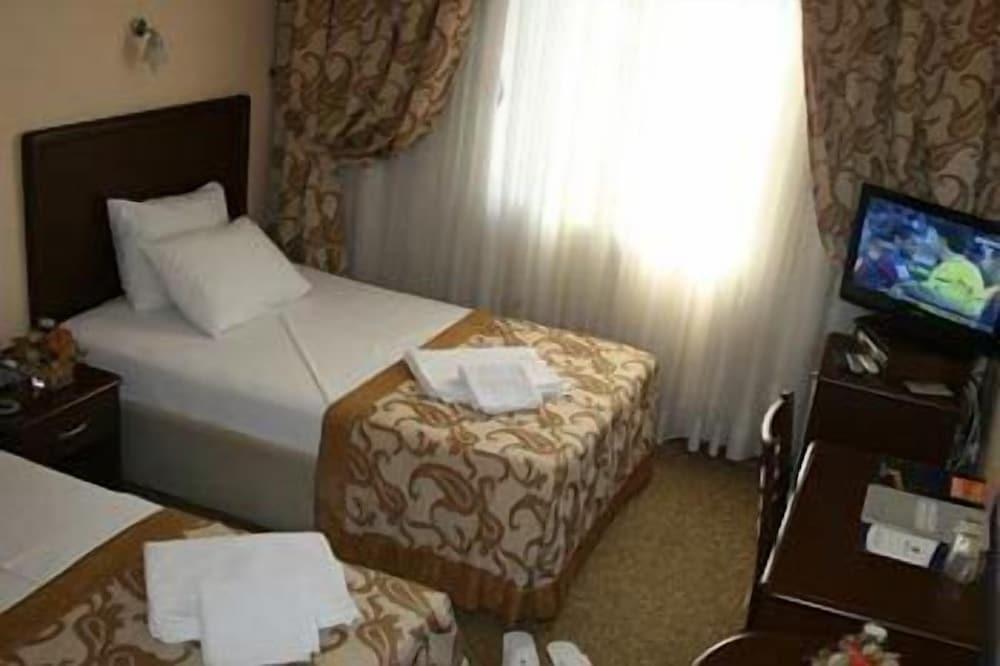 Adana Kristal Hotel - Room