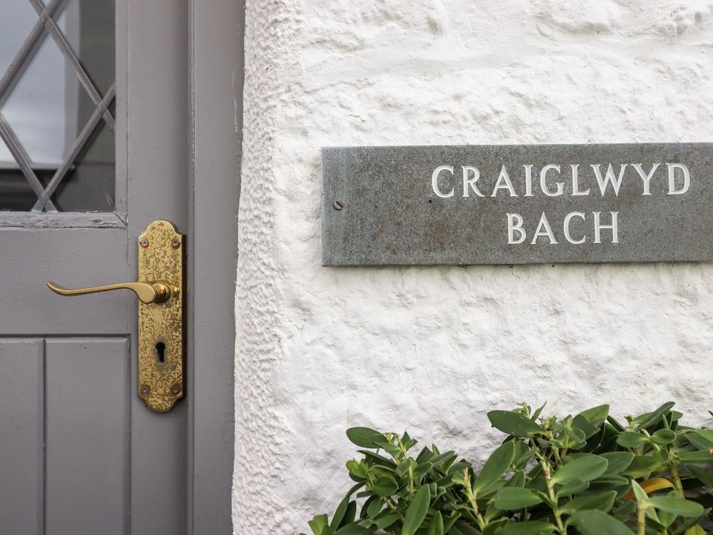 Craiglwyd Bach - Interior