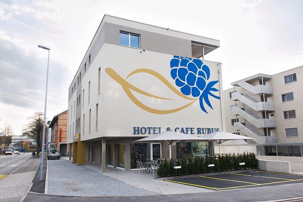 Hotel & Cafe Rubus - Featured Image