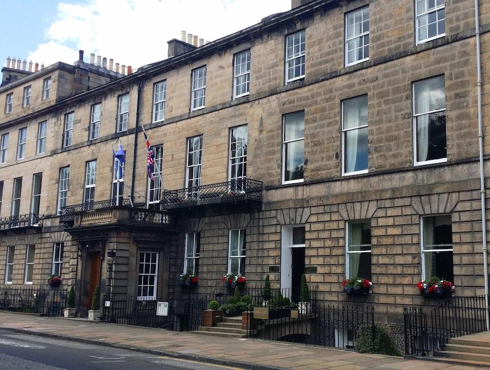 The Royal Scots Club Edinburgh - Featured Image