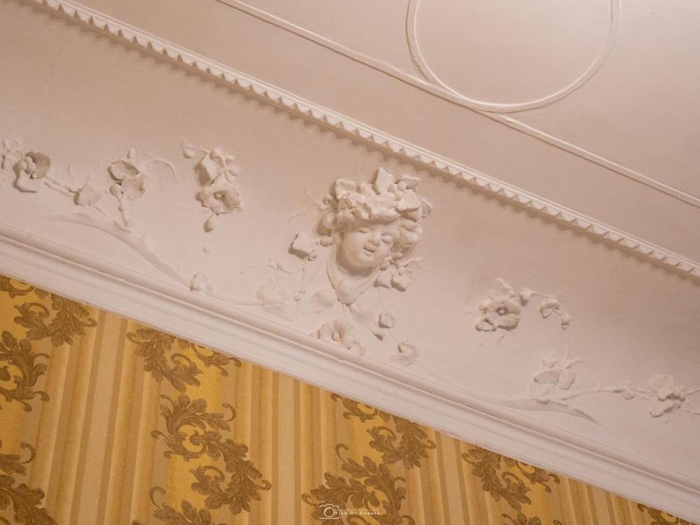 Suite Dal Conte - Interior Detail