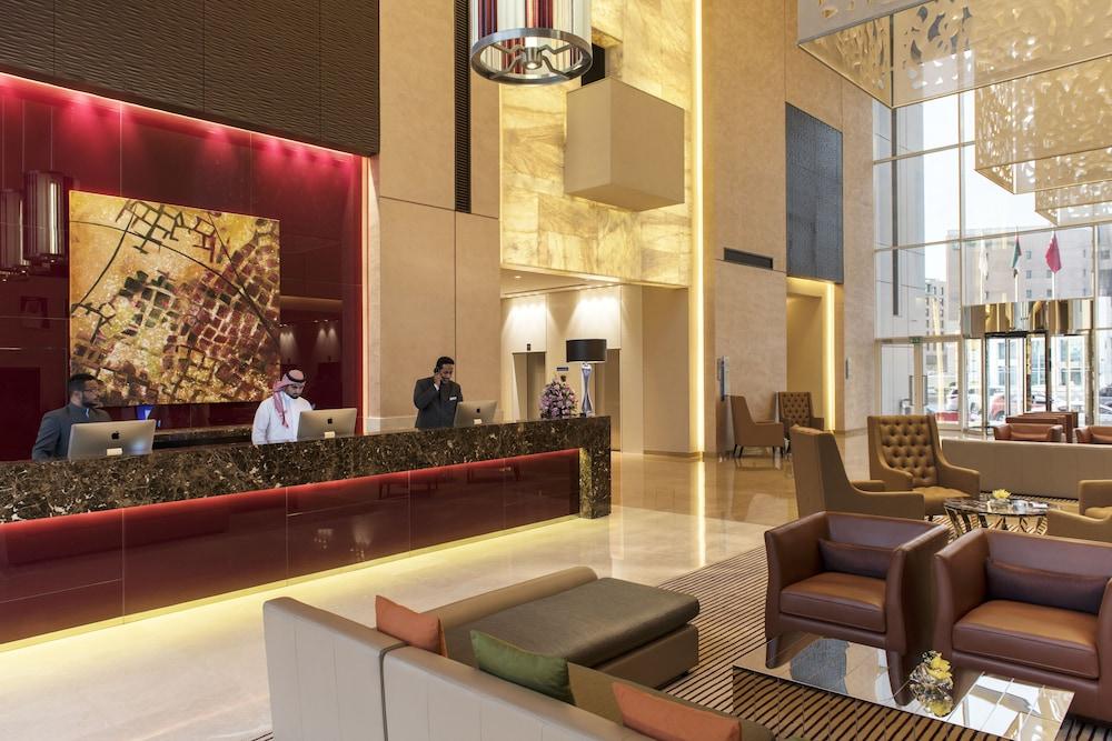 Fraser Suites Riyadh - Reception