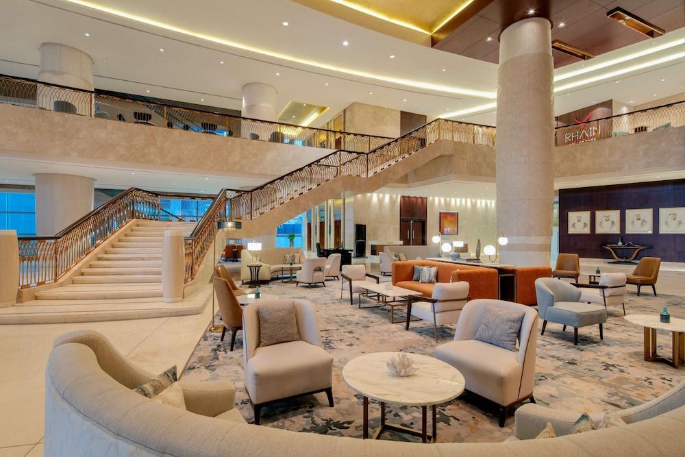 Conrad Dubai - Lobby