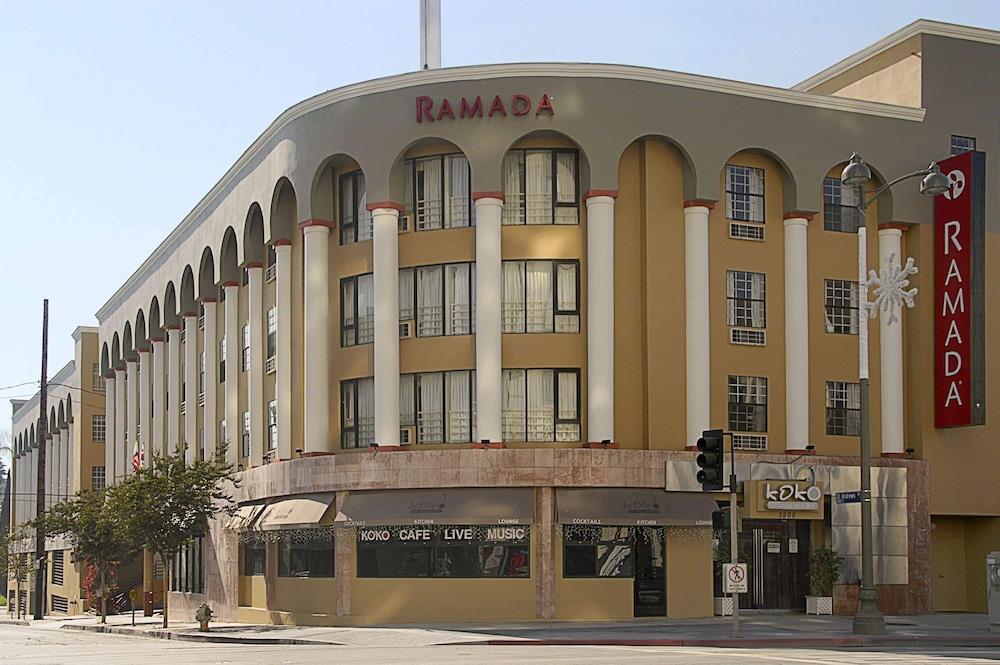 Ramada by Wyndham Los Angeles/Koreatown West - Featured Image