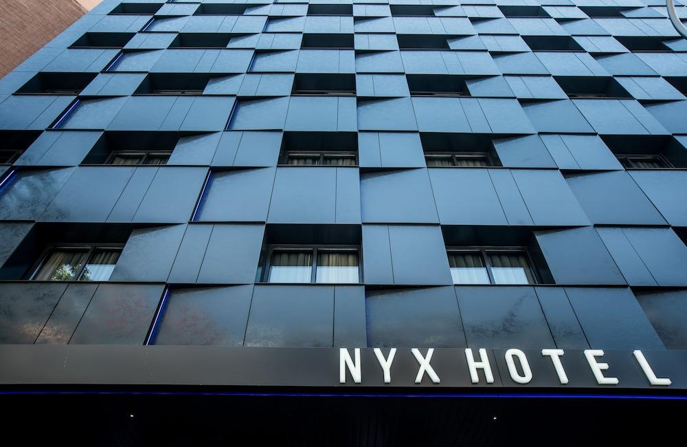 NYX Hotel Madrid by Leonardo Hotels - Exterior