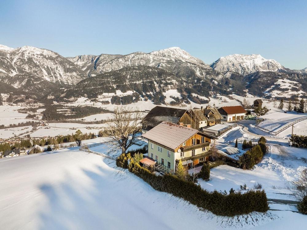 Fabulous Mansion in Haus im Ennstal near Ski Area - Featured Image
