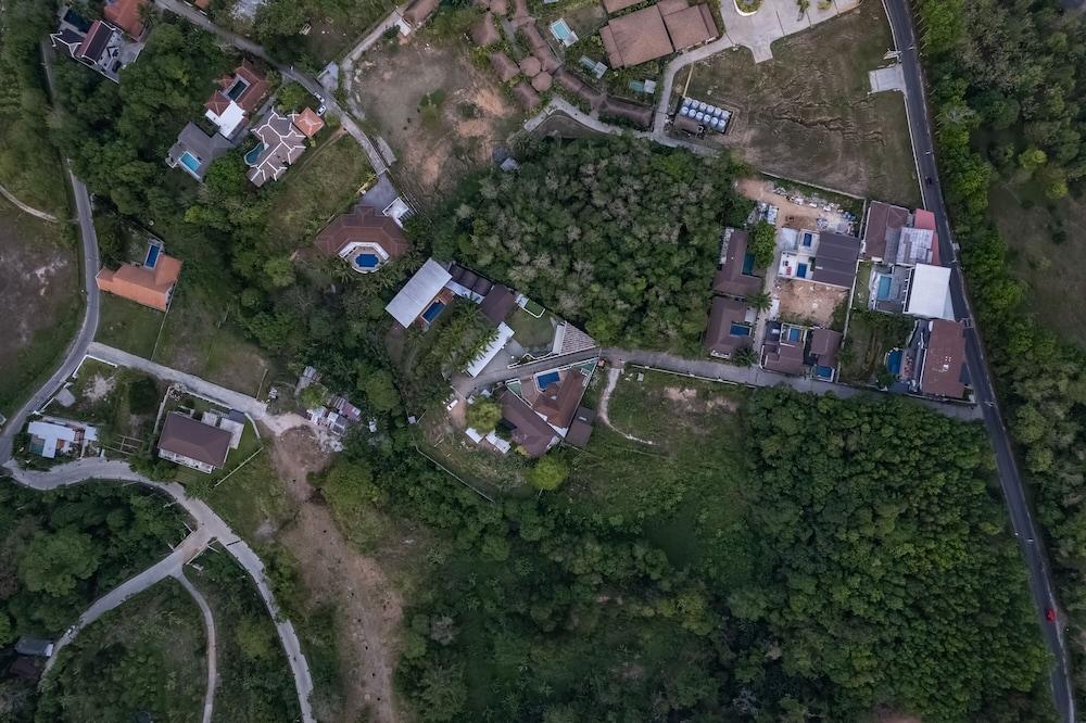 Villa Nap Dau 10 Bedrooms - Aerial View