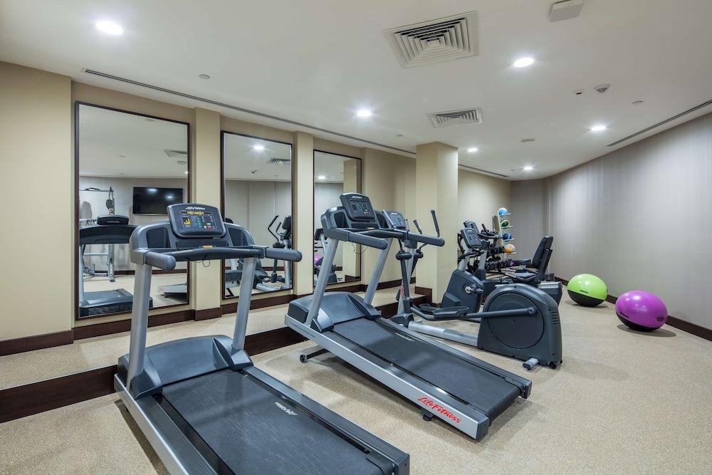 Hilton Garden Inn Safranbolu - Fitness Facility
