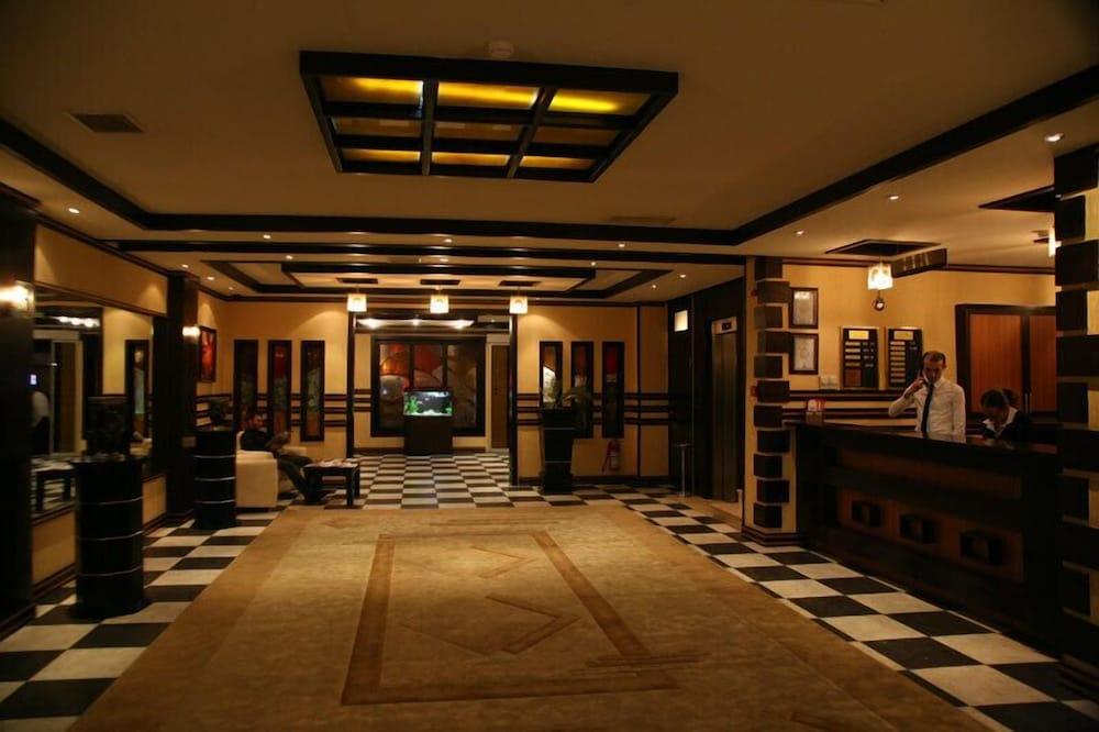 Sun Rise Hotel - Lobby