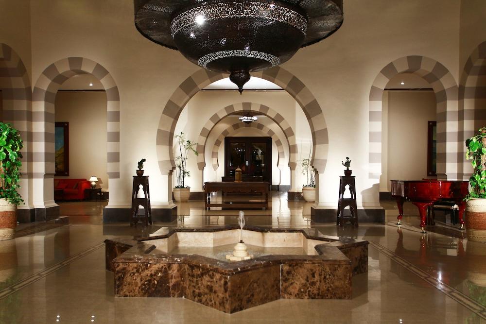 Stella Beach Resort & Spa - Makadi Bay - Lobby