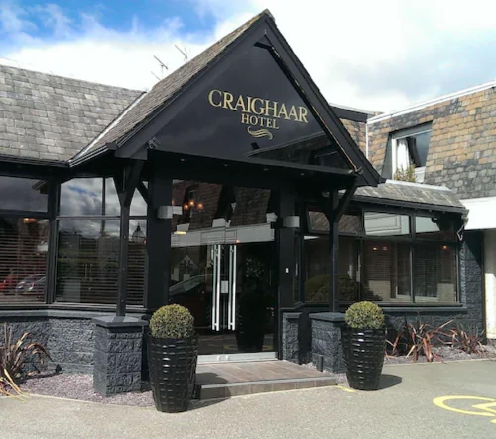 Craighaar Hotel - Featured Image