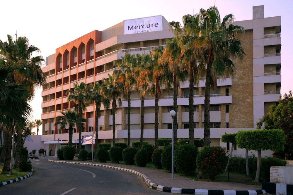 Mercure Ismailia Forsan Island Hotel - Exterior
