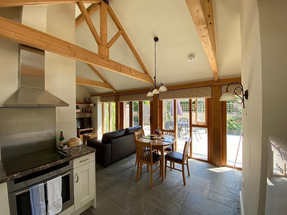 Pear Tree Cottages - Interior