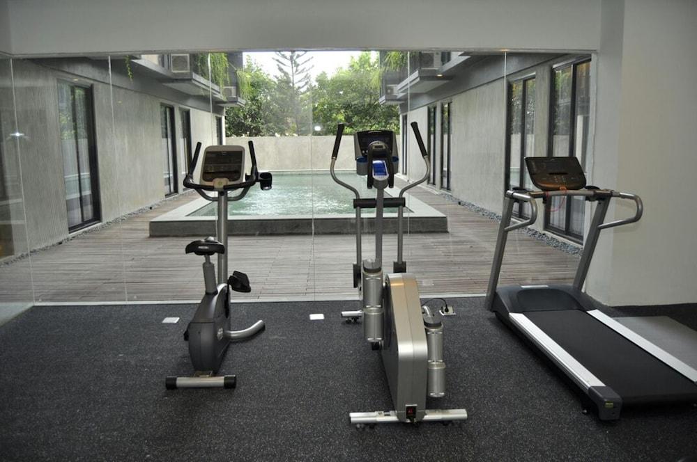 Park 5 - Fitness Facility