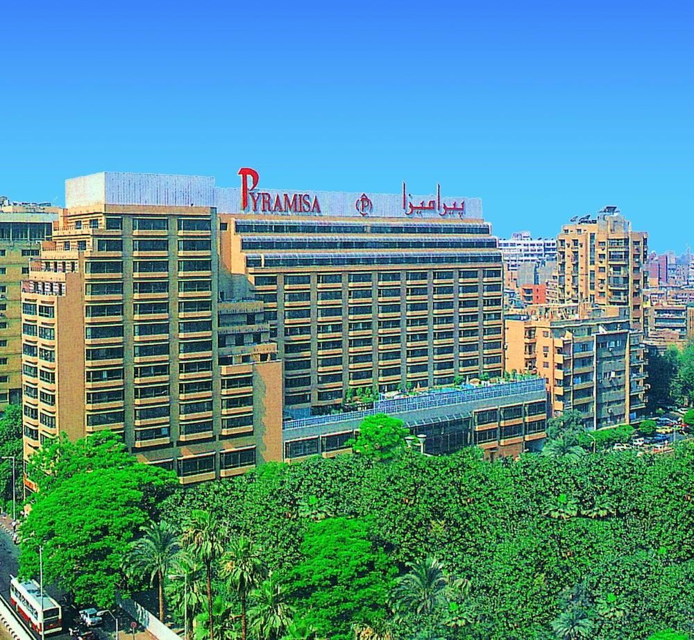 فندق بيراميسا سويتس هوتل القاهرة - Exterior