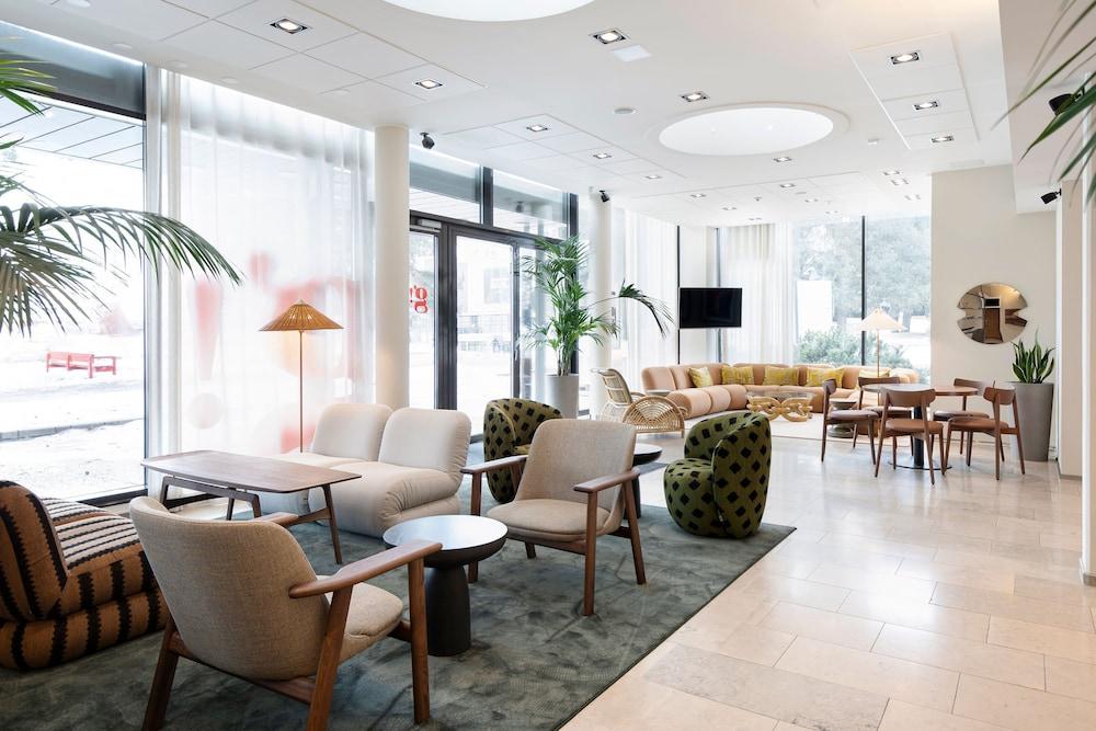 Original Sokos Hotel Tapiola Garden - Lobby Sitting Area