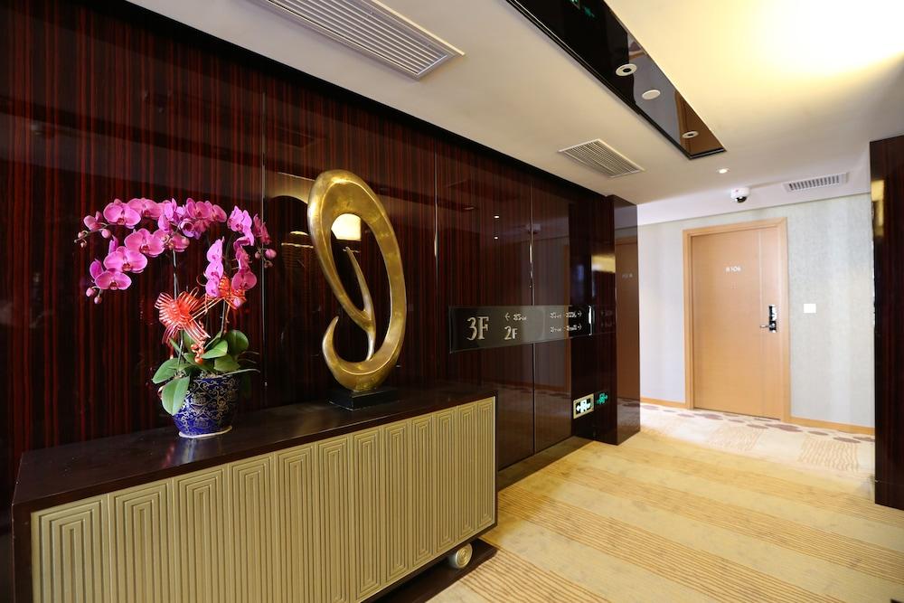 Shanghai Forson Int'l Boutique Hotel - I - Interior