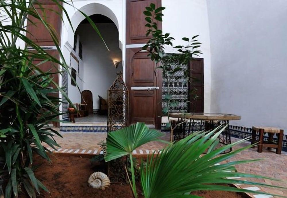 Riad Felloussia - Interior