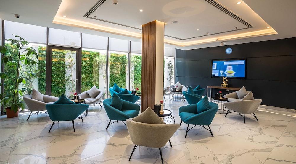 Boudl Al Wadi - Lobby Lounge