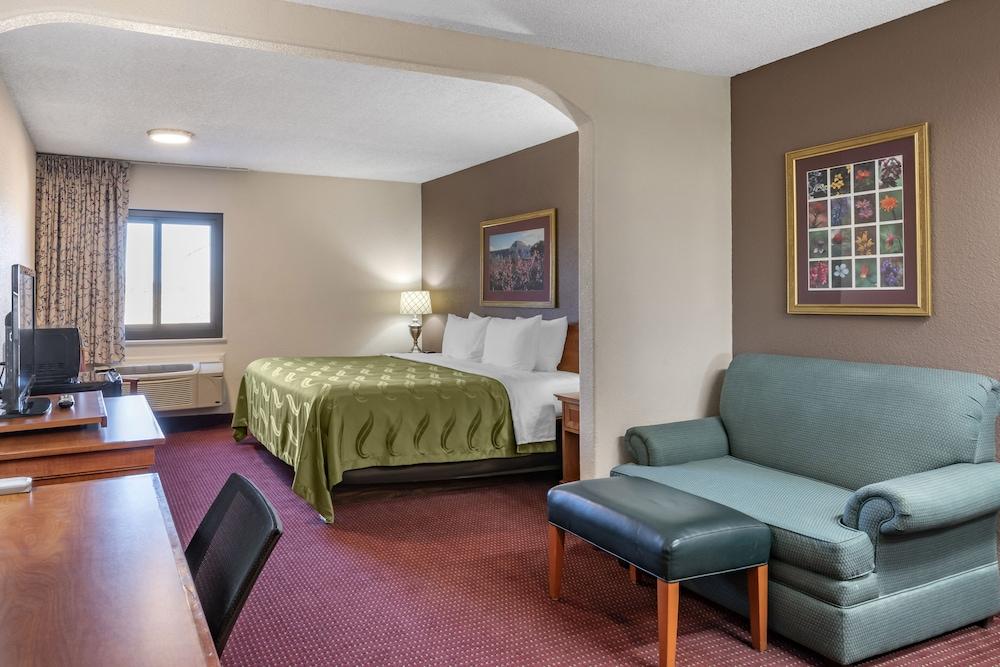 Quality Inn Grand Junction near University - Featured Image