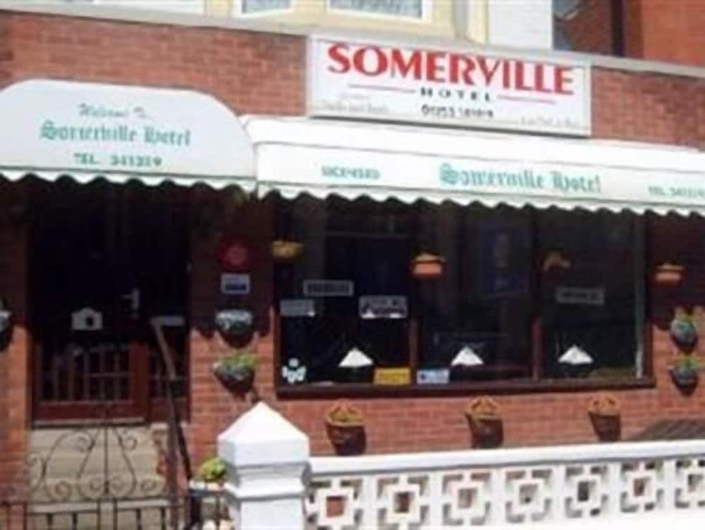 Somerville Hotel - Featured Image