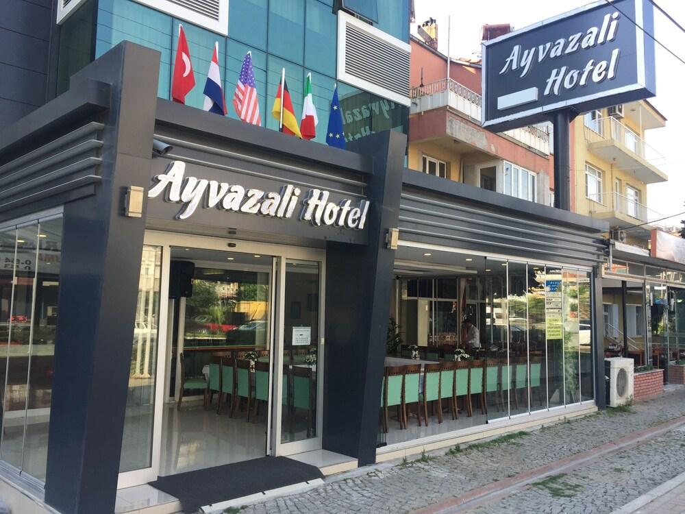 Ayvazali Hotel - Featured Image