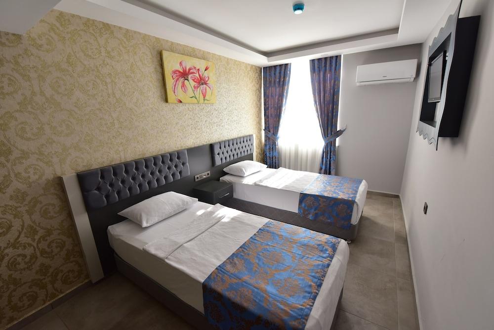 Erdem Hotel - Room