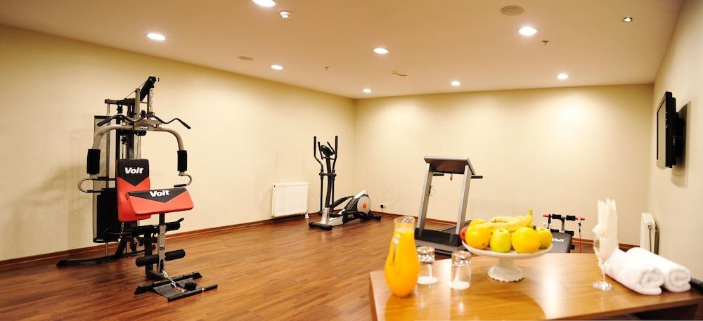 Niza Park Hotel - Fitness Studio