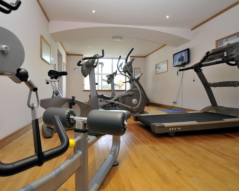 The Bromley Court Hotel - Fitness Facility