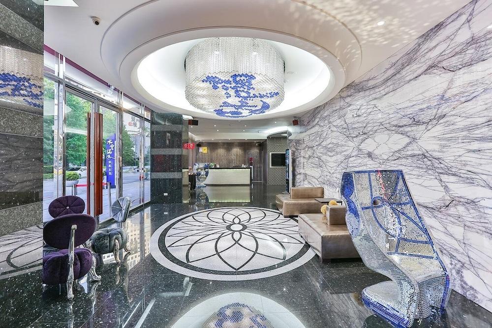 Icloud Luxury Resort & Hotel - Reception Hall