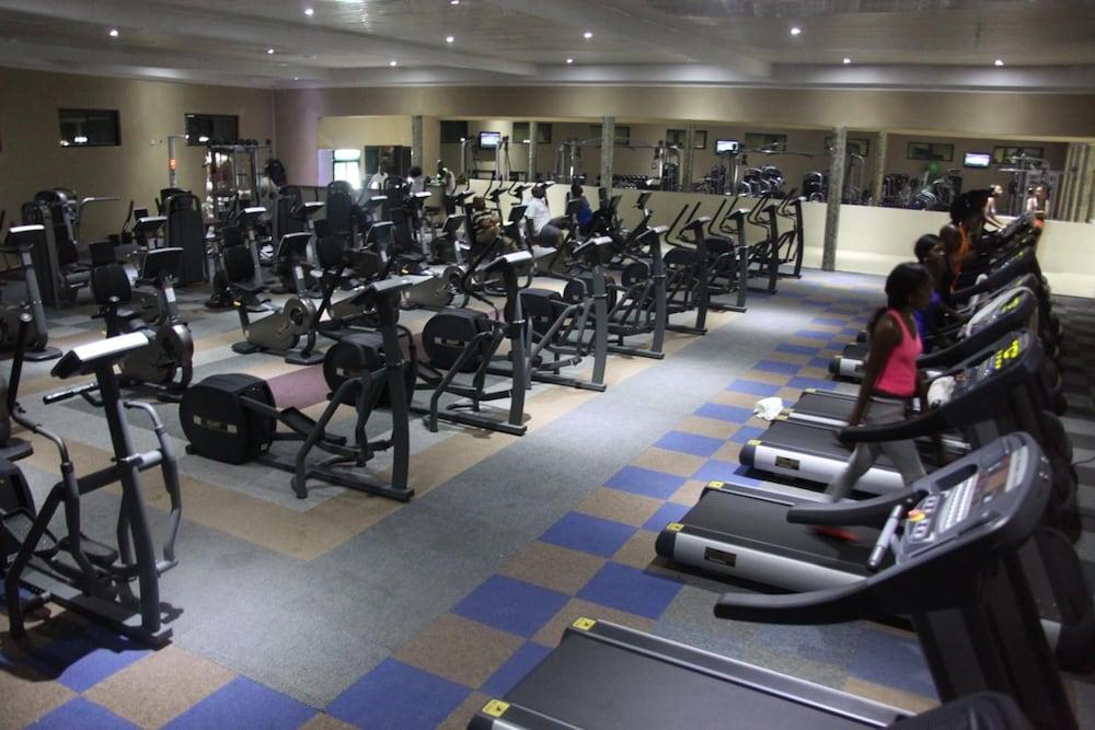 Mika Convention Center Meanwood - Fitness Facility