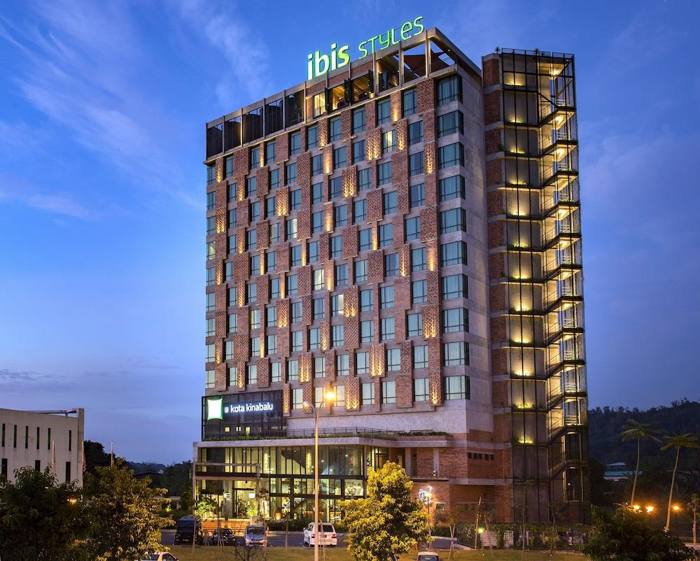 Ibis Styles Kota Kinabalu Inanam Hotel - Featured Image